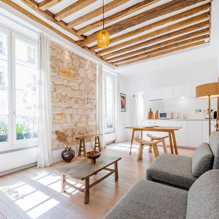 Superb Apartment - 1Bdr 2P - Le Marais Paris Ngoại thất bức ảnh