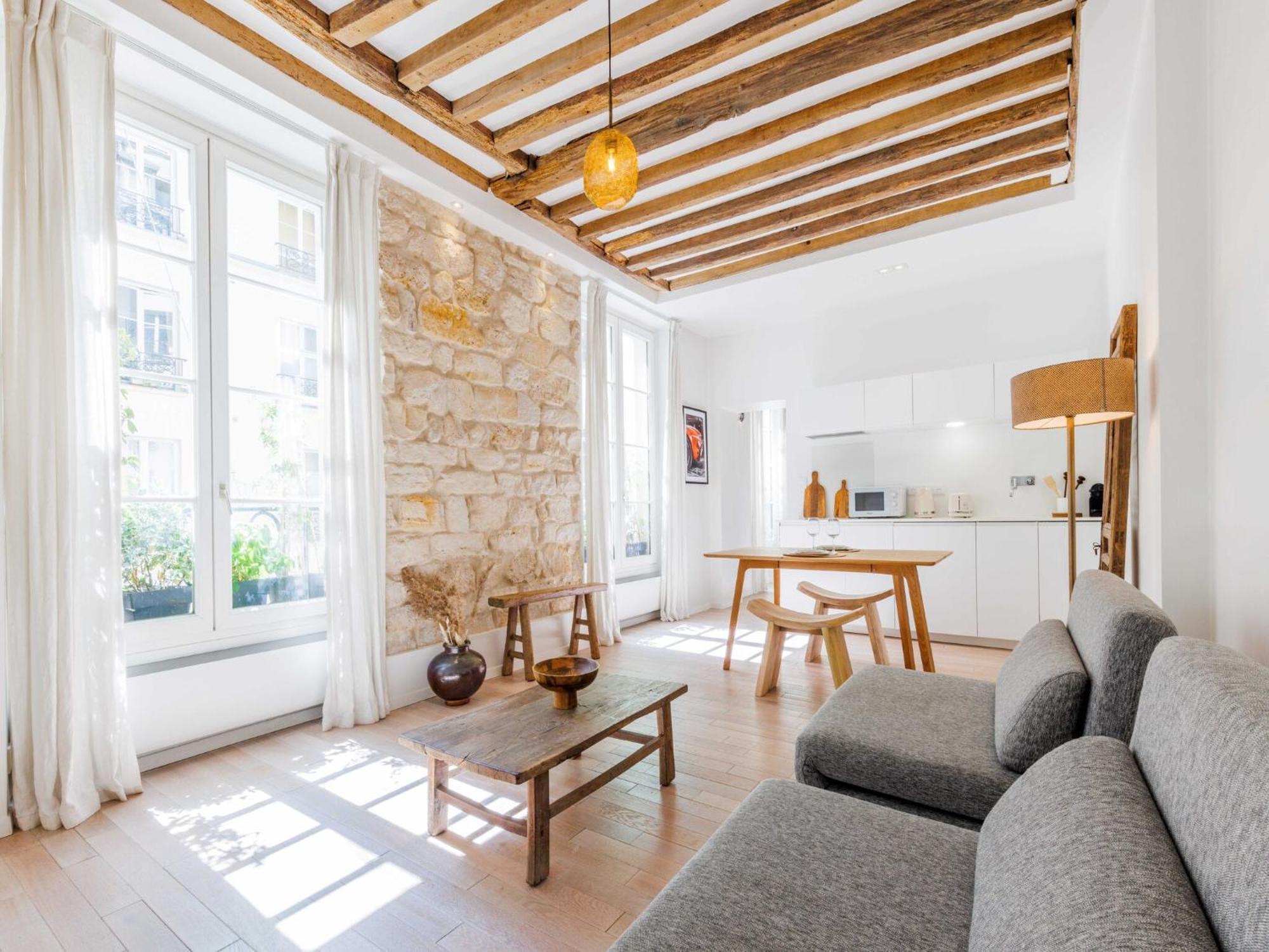Superb Apartment - 1Bdr 2P - Le Marais Paris Ngoại thất bức ảnh