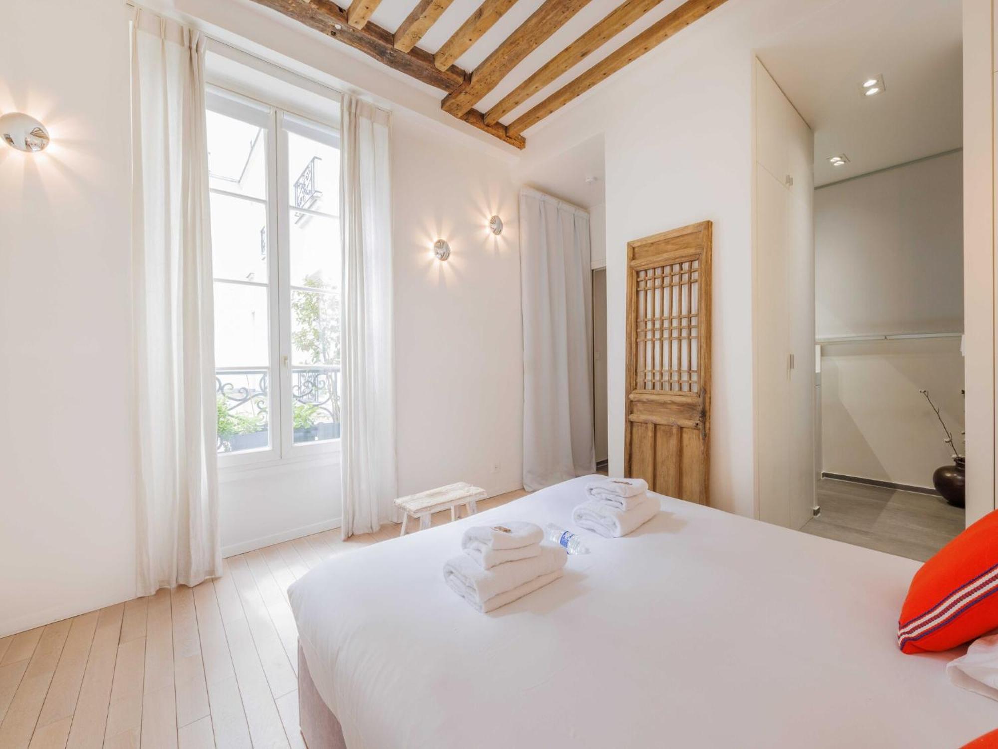 Superb Apartment - 1Bdr 2P - Le Marais Paris Ngoại thất bức ảnh